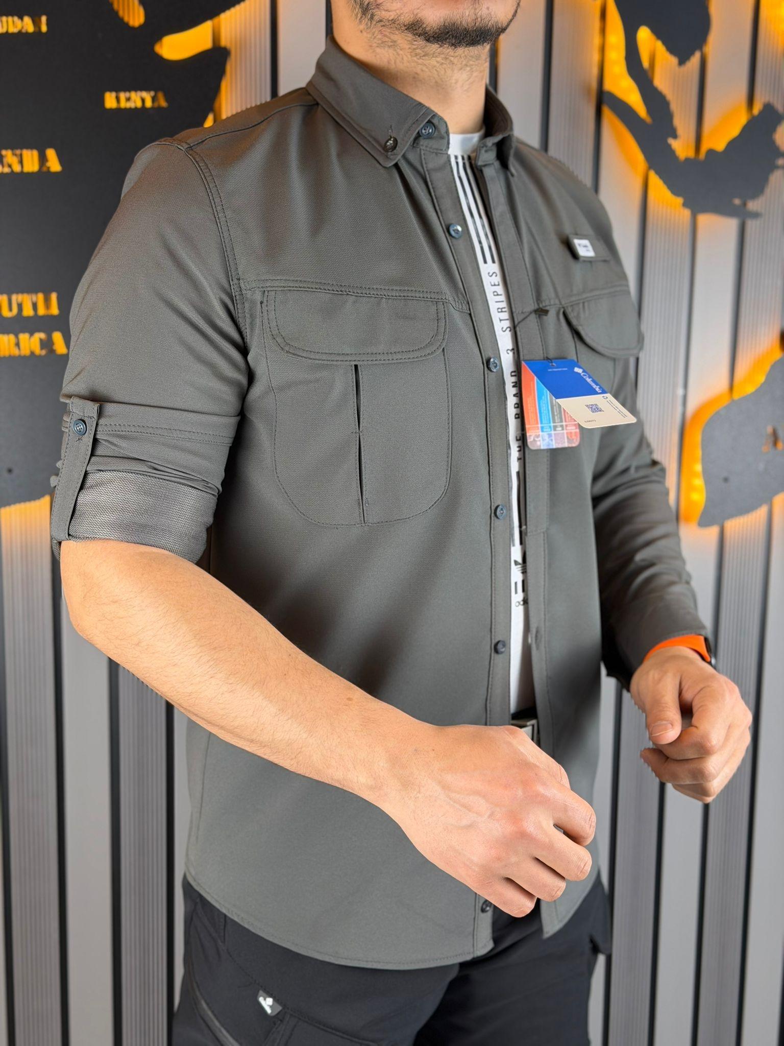 Taktikal%20Tactikal%20Kargocep%20Cargocep%20Outdoor%20Slimfit%20Gömlek