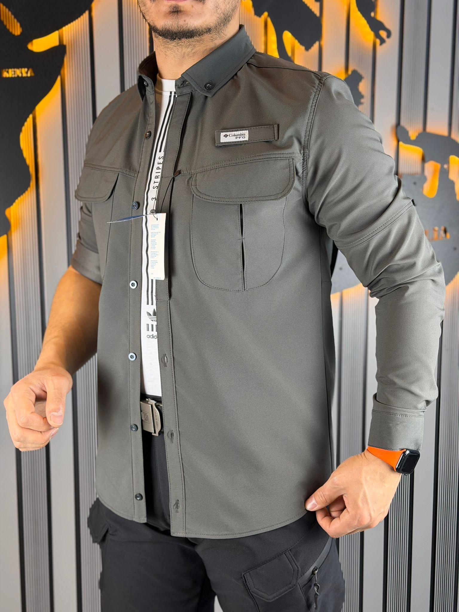 Taktikal%20Tactikal%20Kargocep%20Cargocep%20Outdoor%20Slimfit%20Gömlek