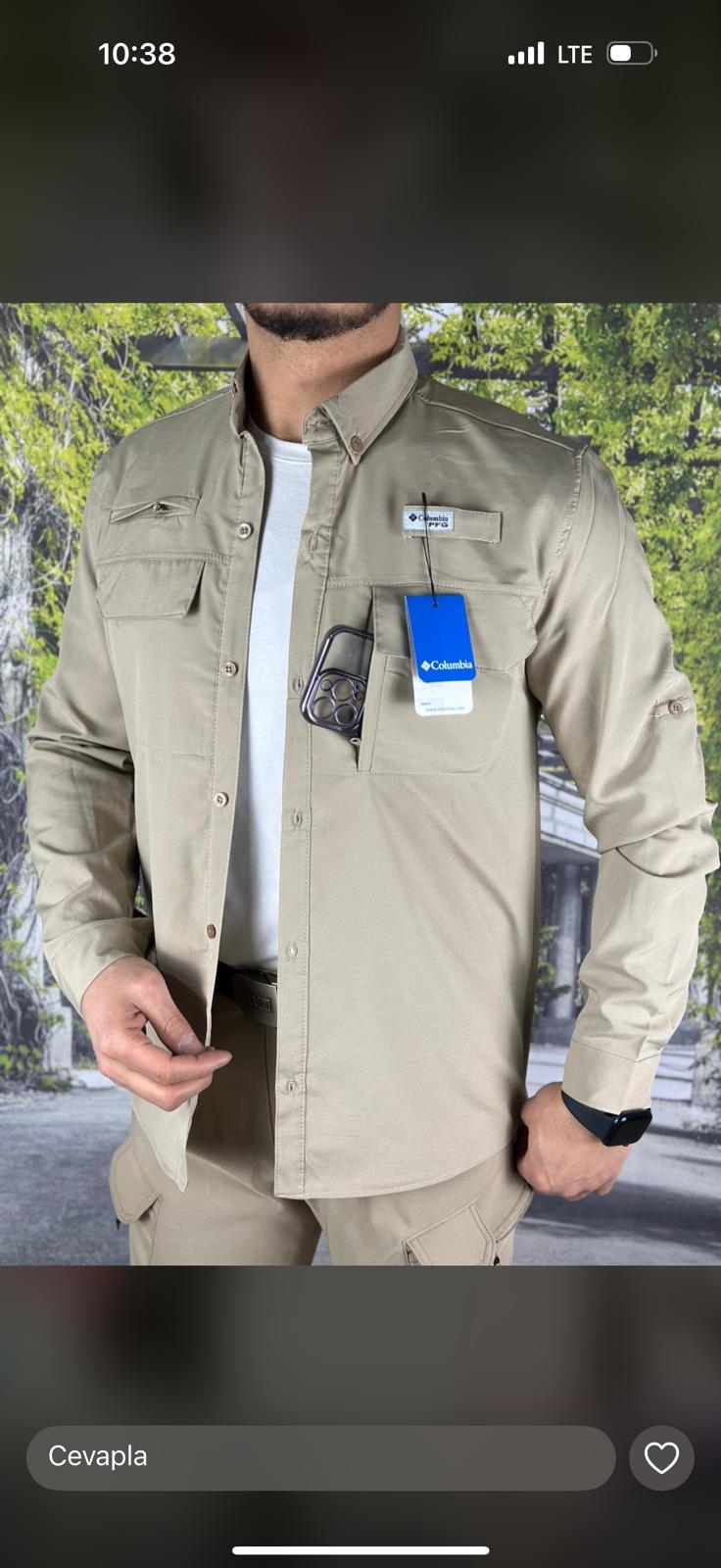 %20Taktikal%20Tactikal%20Kargocep%20Cargocep%20Outdoor%20Slimfit%20%20Gömlek