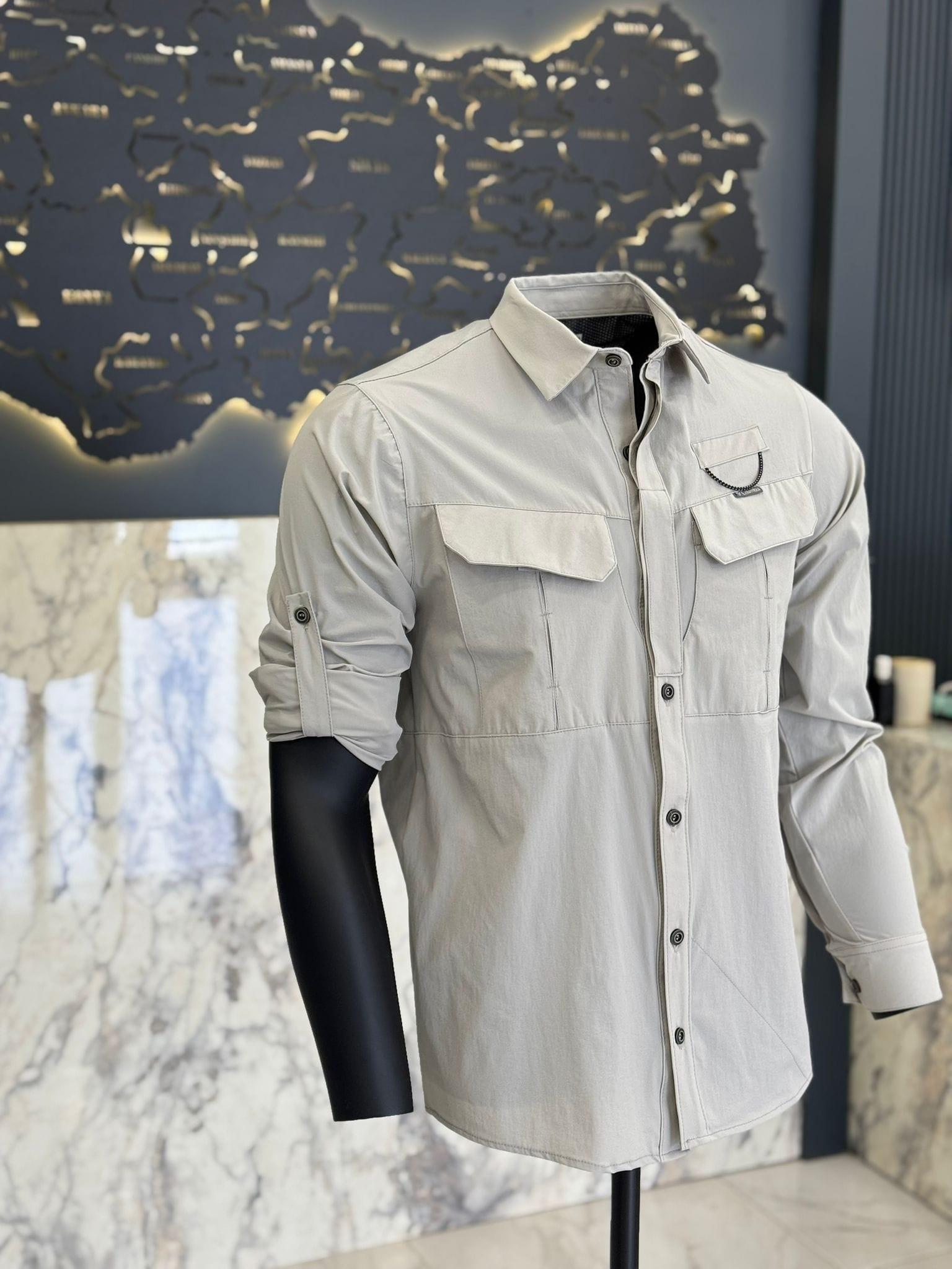 Columbia%20Taktikal%20Kargocep%20Cargocep%20Outdoor%20%20İtal%20Kumaş%20Likralı%20%20Gömlek