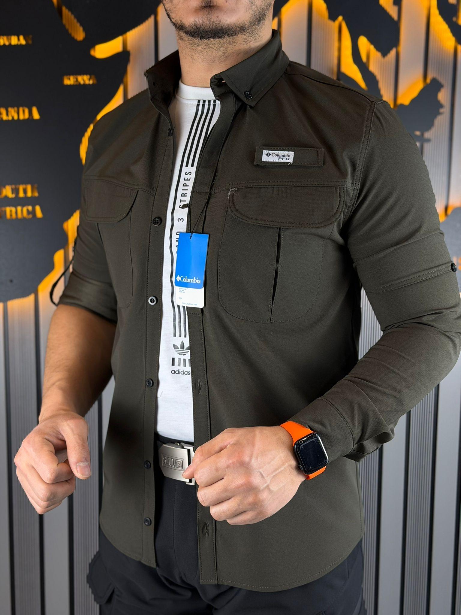 Taktikal%20Tactikal%20Kargocep%20Cargocep%20Outdoor%20Slimfit%20Gömlek