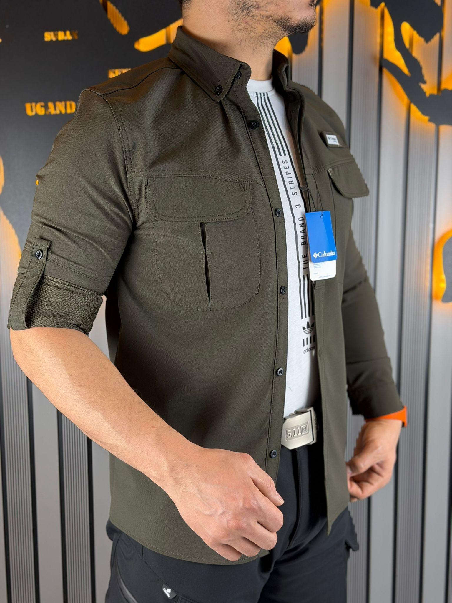 Taktikal%20Tactikal%20Kargocep%20Cargocep%20Outdoor%20Slimfit%20Gömlek