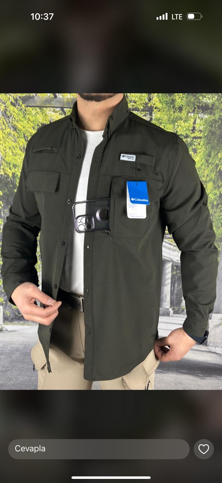 %20Taktikal%20Tactikal%20Kargocep%20Cargocep%20Outdoor%20Slimfit%20%20Gömlek