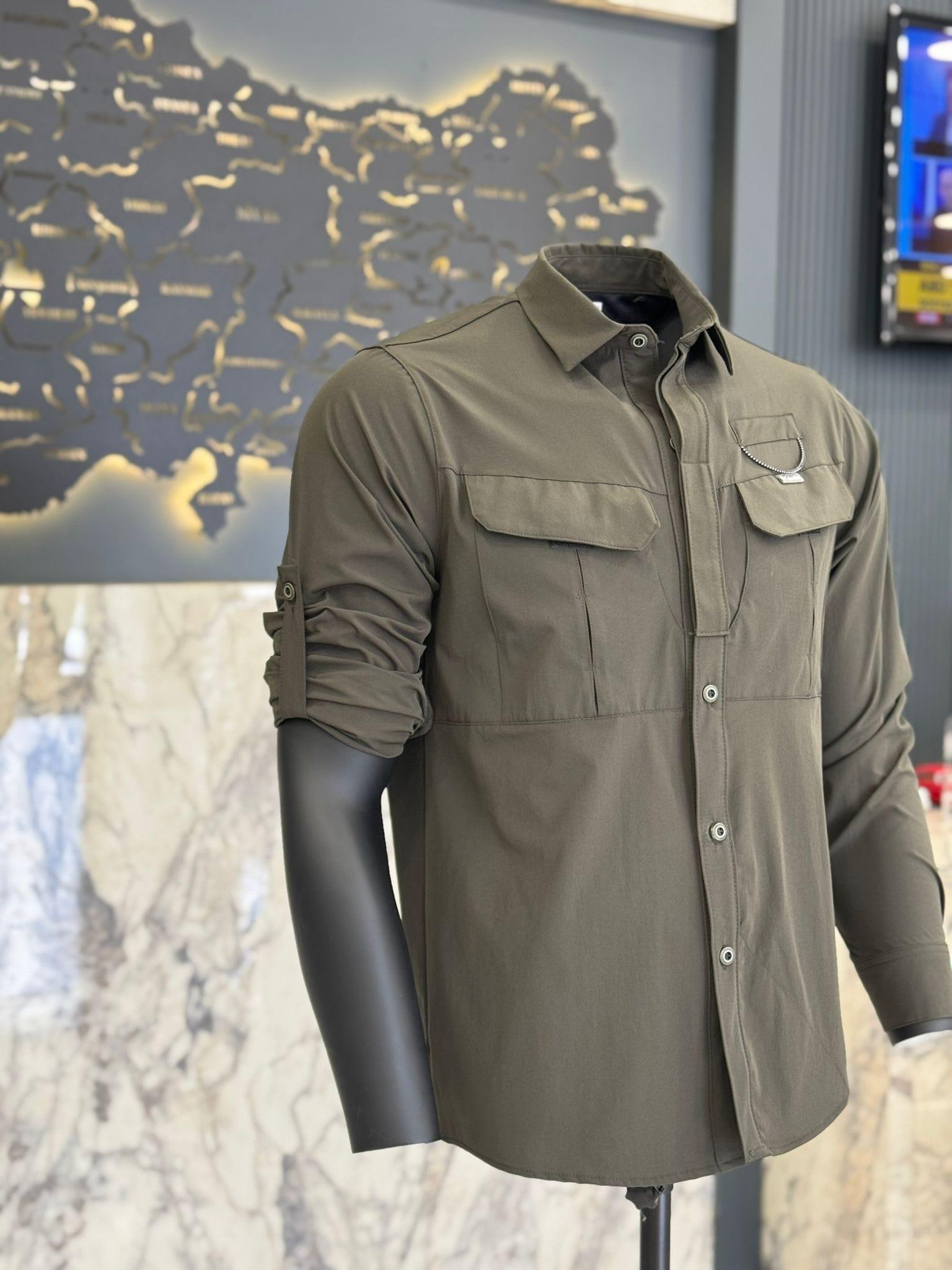 Columbia%20Taktikal%20Kargocep%20Cargocep%20Outdoor%20%20İtal%20Kumaş%20Likralı%20%20Gömlek