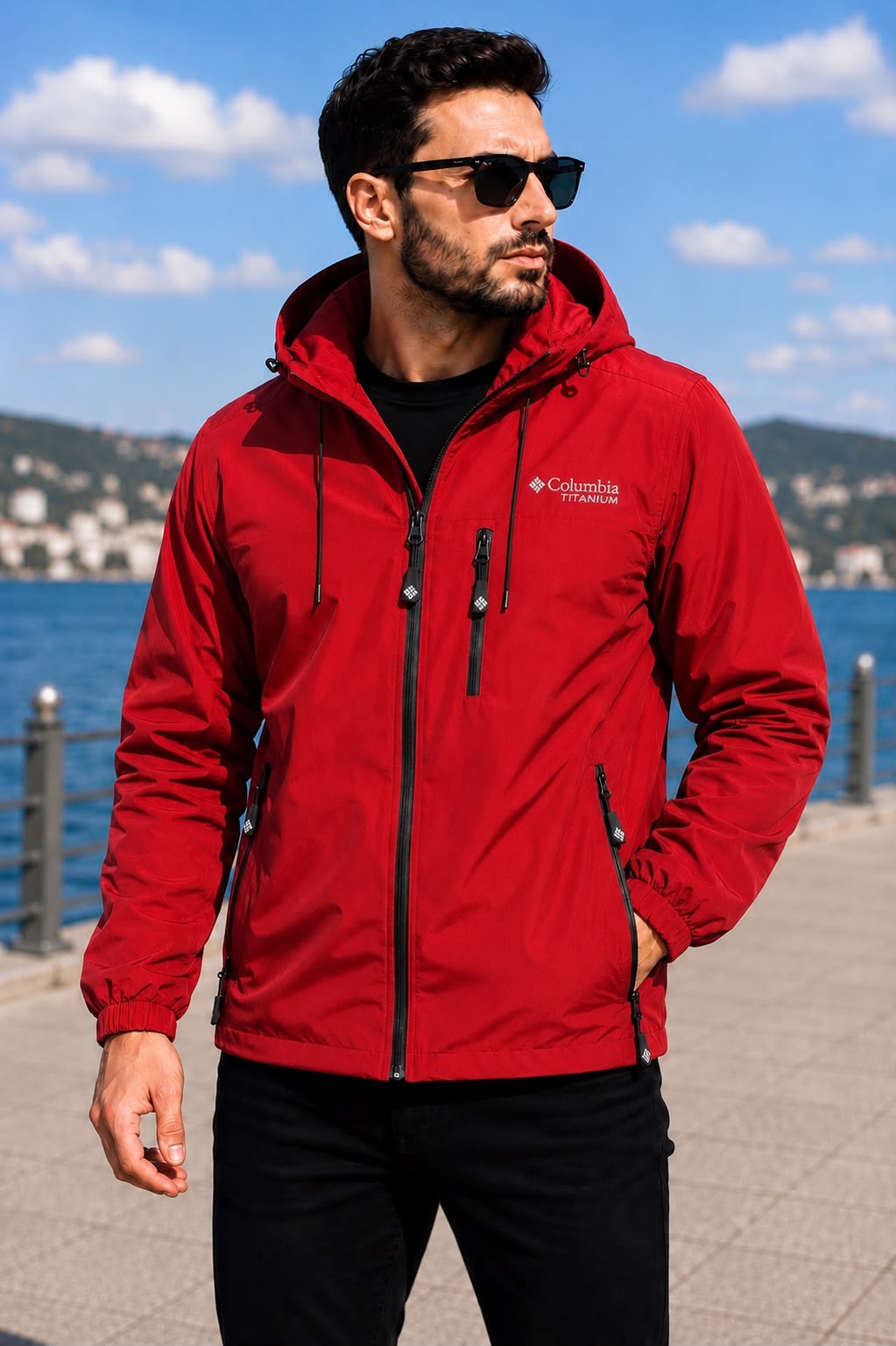 COLUMBİA%20MARKALI%20YAĞMURLUK%20