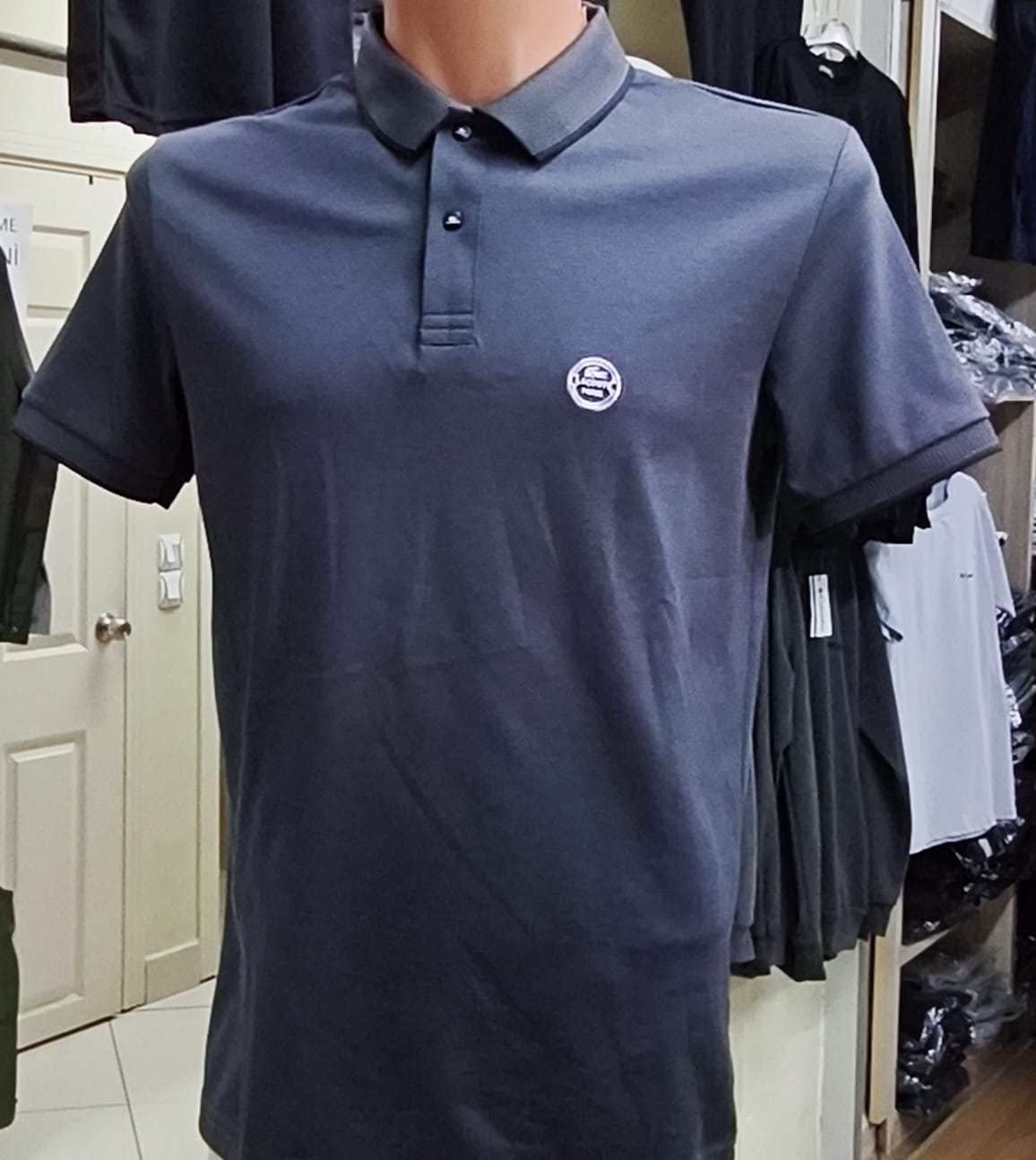 LACOSTE%20SLİMFİT%20ERKEK%20TİŞÖRT