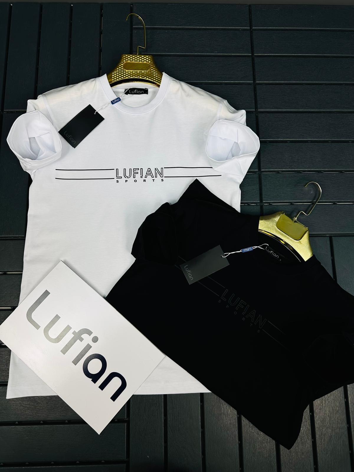 LUFİAN%20%100%20pamuklu%20tişört%20T-SHİRT