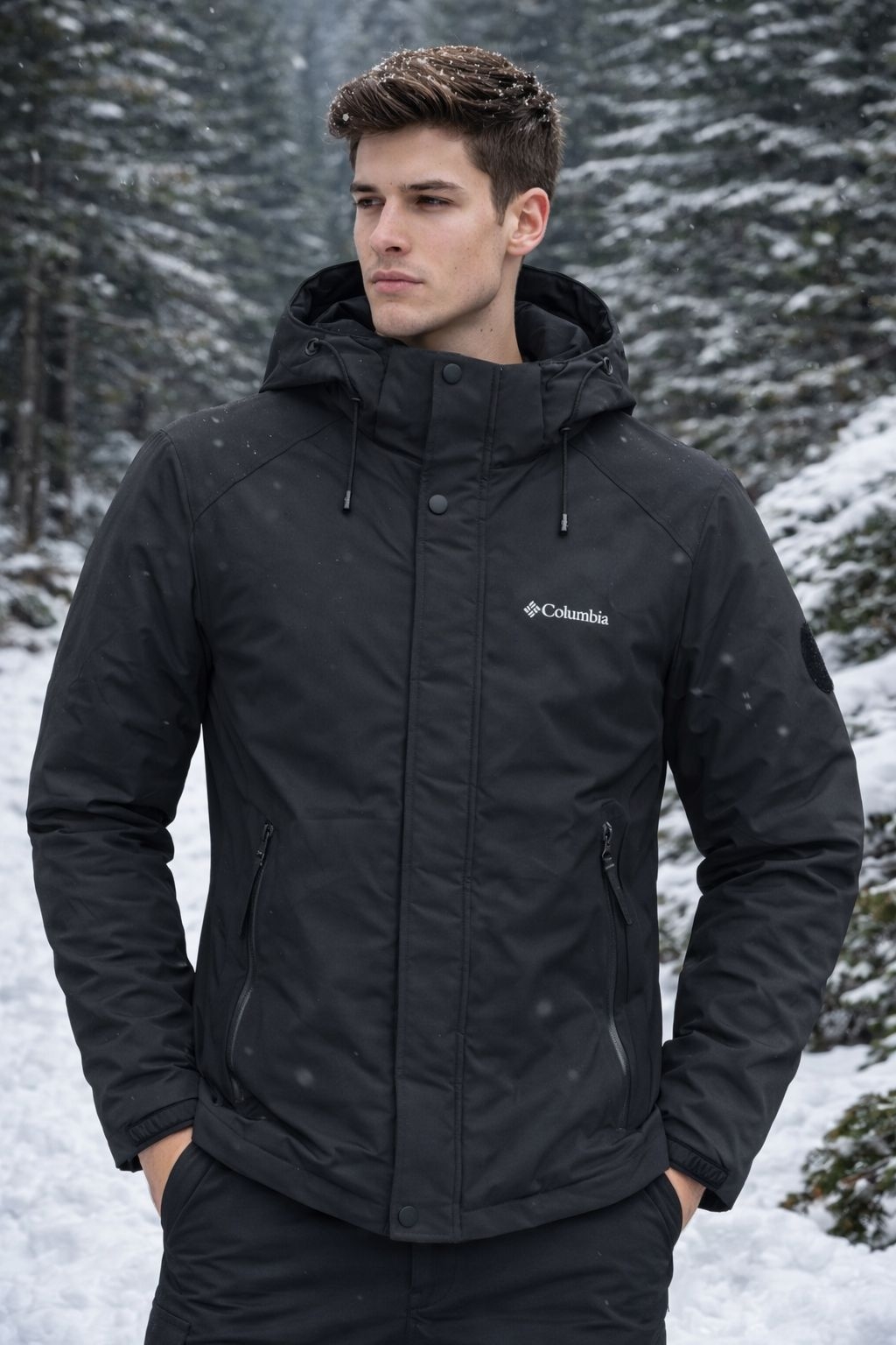 Columbia%20sıvı%20ve%20rüzgar%20geçirmez%20eksi%2020%20derece%20dayanıklı%20termal%20mont%20