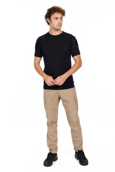 akıncı taktikal taktical cargocep kargocep outdorr kolları pnech % 100 pamuklu rahat kalıp tişört tshirt