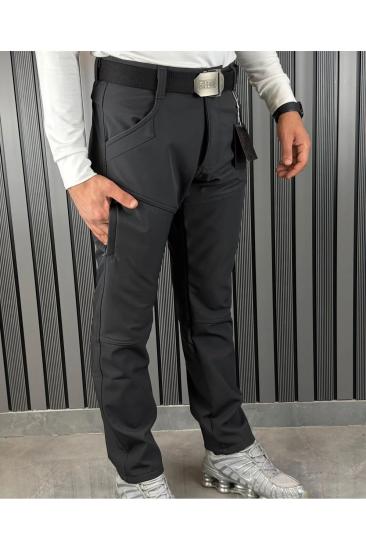 DAS TEREX ERKEK OUTDOOR KARGO PANTOLON - İÇİ POLAR KIŞLIK RÜZGAR VE SUYA DAYANIKLI