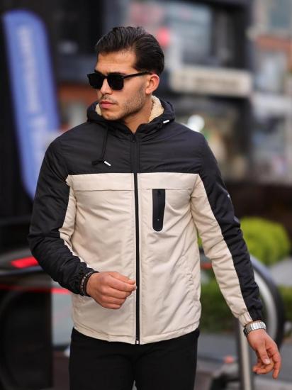 Taktikal Outdoor Içi Kürklü Sıvı Geçirmez Ital Kumaş Mont