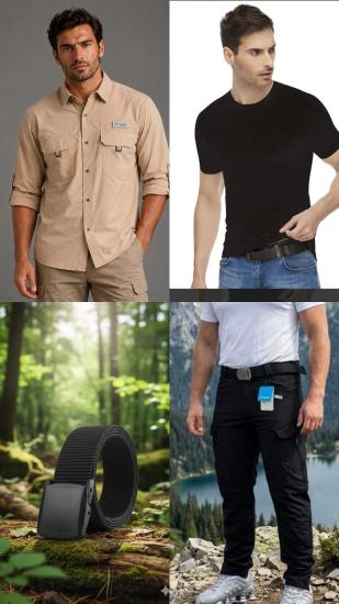 columbia taktikal kargocep outdoor gömlek pantolon kemer tişört takım