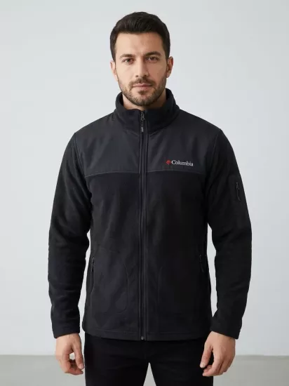 COLOMBİA POLAR 3 İPLİK FERMUARLI ÜST TARAF SOFT JEL ÜÇ FEEMUARLI CEP SWEAT