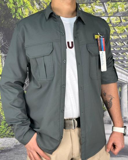 taktikal taktical cargocep kargocep outdoor slifitt yazlık gömlek