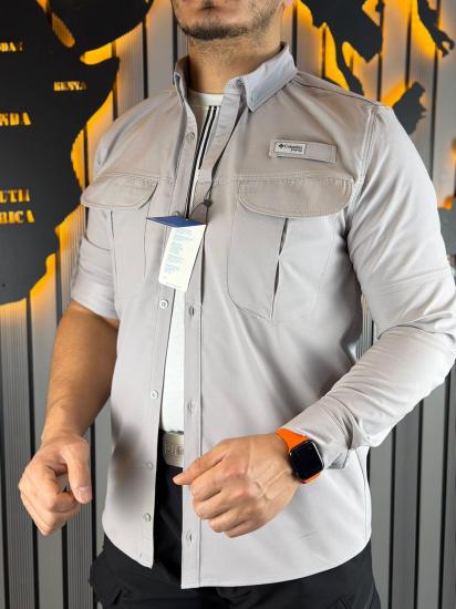 Taktikal Tactikal Kargocep Cargocep Outdoor Slimfit Gömlek