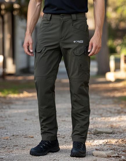 columbia taktikal kargocep cargocep taktical likralı mevsimlik pantolon 