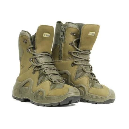 Vogel  M 1491 HAKİ taktik Bot WATER PROOF  BOT 