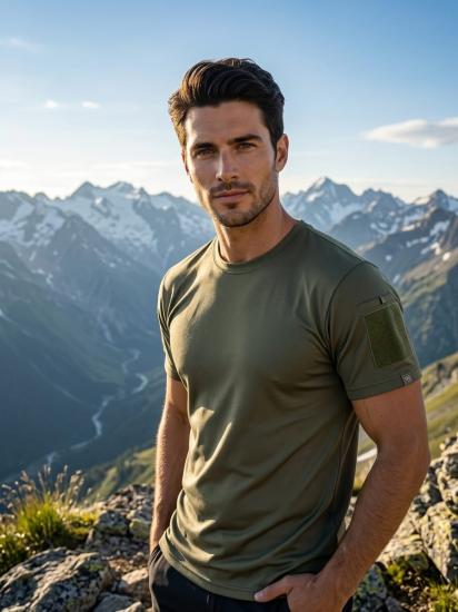 vogel taktikal taktical kargocep outdoor sıfır yaka tişört