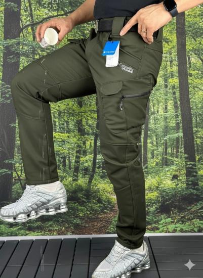 columbia taktical taktikal cargocep kargocep outdoor sıvı ve rüzgar geçirmez kışlık pantolon