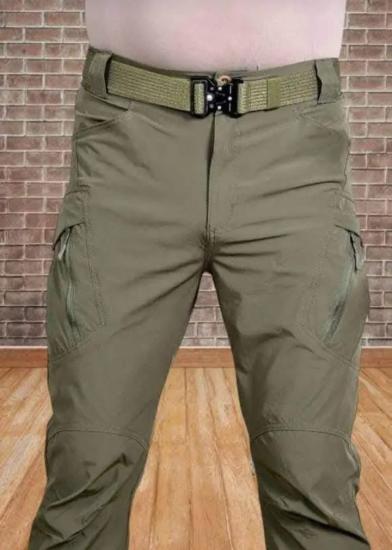 Pove Hawk ithal orijinal full likralı sıvı itici Olimpos  yazlık pantolon kemer hediyeli 