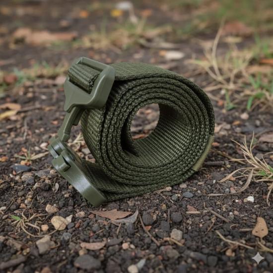 tactical taktikal outdoor 120cm kemer