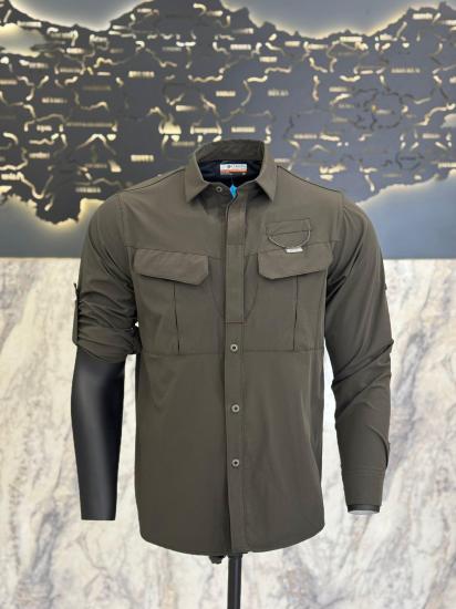 Columbia Taktikal Kargocep Cargocep Outdoor  İtal Kumaş Likralı  Gömlek