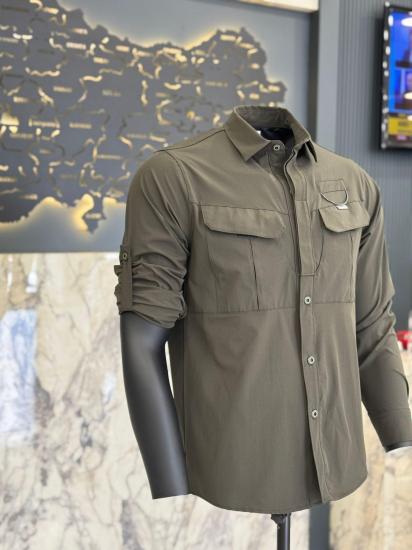 Columbia Taktikal Kargocep Cargocep Outdoor  İtal Kumaş Likralı  Gömlek