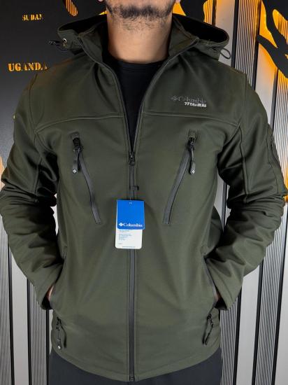 Columbia Taktikal Outdoor Cargocep Kargocep Softjel İçipolarlı Sıvı ve Rüzgar Geçirmez Kışlık Mont