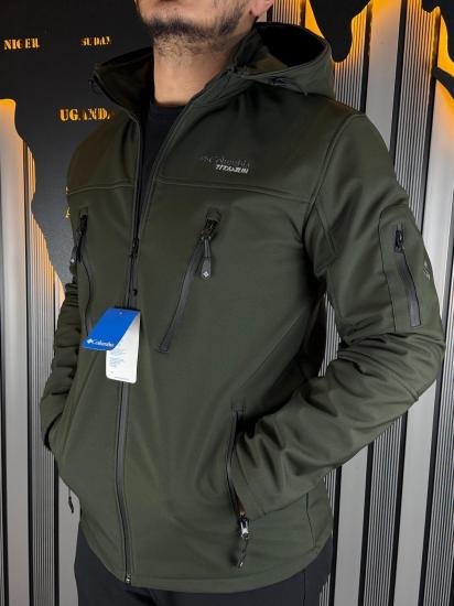 Columbia Taktikal Outdoor Cargocep Kargocep Softjel İçipolarlı Sıvı ve Rüzgar Geçirmez Kışlık Mont