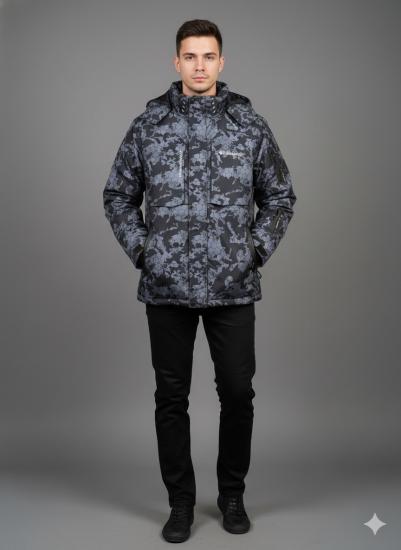 columbia orjinal ithal outdoor termal kayakçı mont rahat kalıp