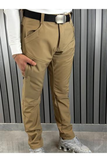 DAS TEREX ERKEK OUTDOOR KARGO PANTOLON - İÇİ POLAR KIŞLIK RÜZGAR VE SUYA DAYANIKLI