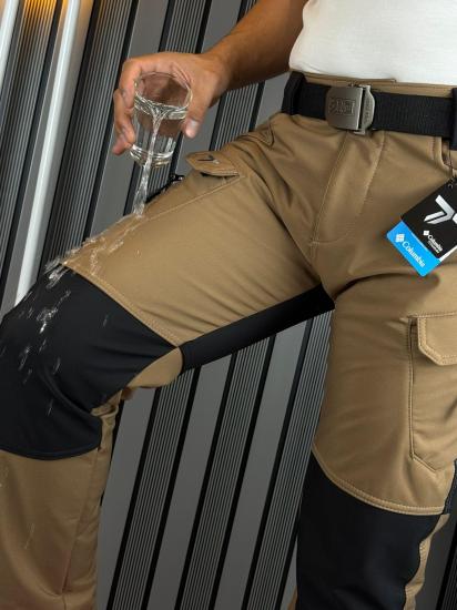 columbia taktical taktikal cargocep kargocep outdoor sıvı ve rüzgar geçirmez kışlık pantolon 