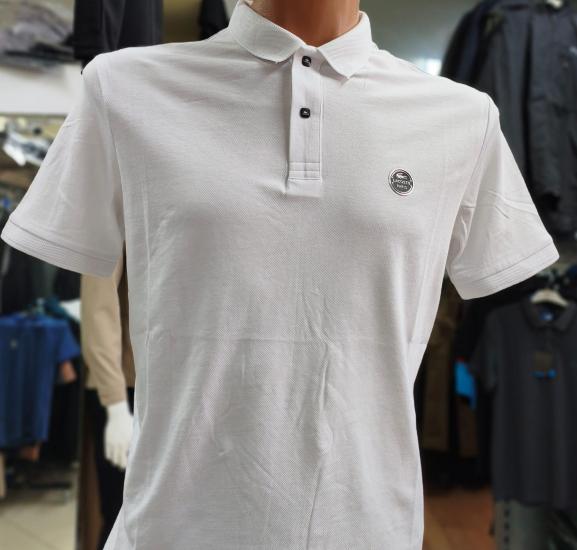 LACOSTE SLİMFİT ERKEK TİŞÖRT