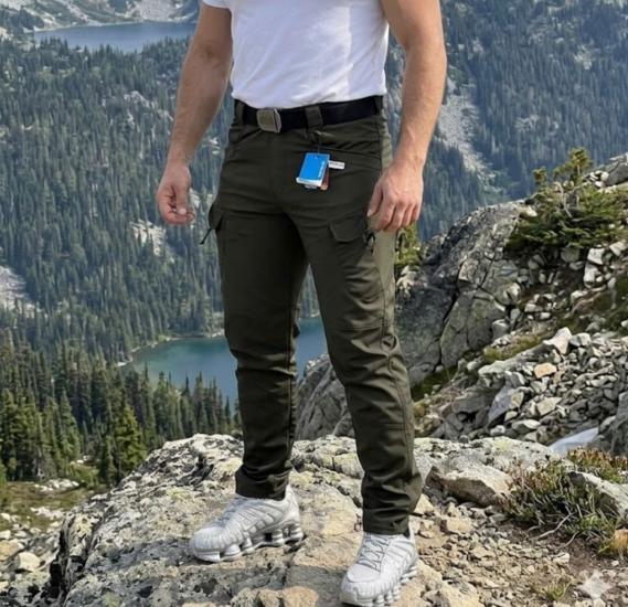 columbia taktikal kargocep outdoor yazlık likrasız pantolon 