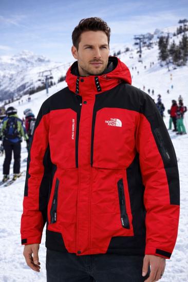 north face orjinal ithal termal kayakçı mont rahat kalıp