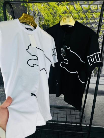 puma süprem kumaş A+A kalite tişört tshirt