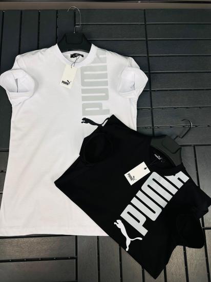 PUMA %100 pamuklu  tişört  T-SHİRT