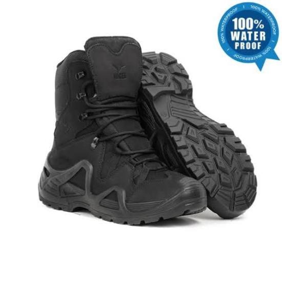 Vogel  M 1490 SİYAH  taktik Bot WATER PROOF  BOT 