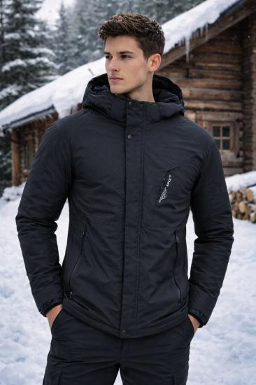 Columbia sıvı ve rüzgar geçirmez eksi 20 derece dayanıklı termal mont 