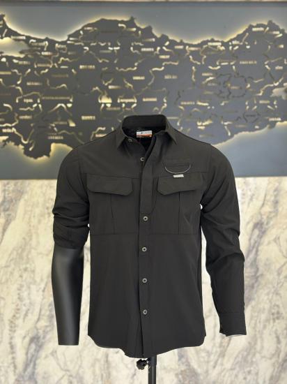 Columbia Taktikal Kargocep Cargocep Outdoor  İtal Kumaş Likralı  Gömlek