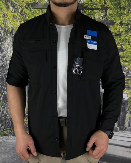 Taktikal Tactikal Kargocep Cargocep Outdoor Slimfit Yazlık Gömlek