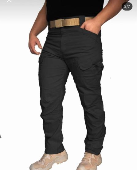 Taktikal Outdoor Kargocep cargocep ital orjinal kumaş pantolon