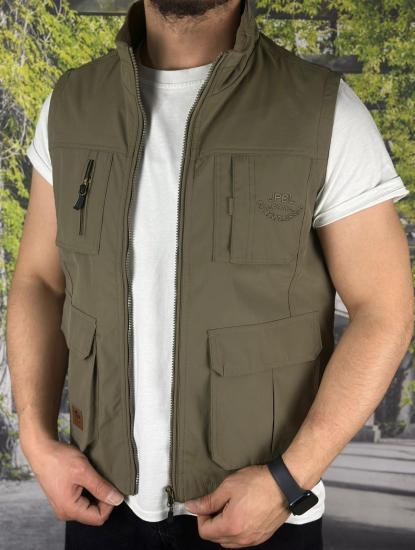 Tactical Taktikal Outdoor Kargocep Cargocep orjinal ital kumaş yelek