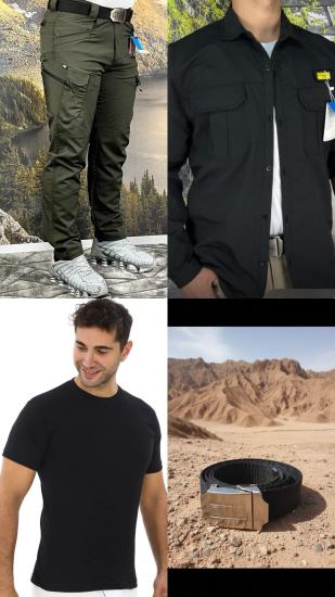 columbia taktikal kargocep outdoor takım 