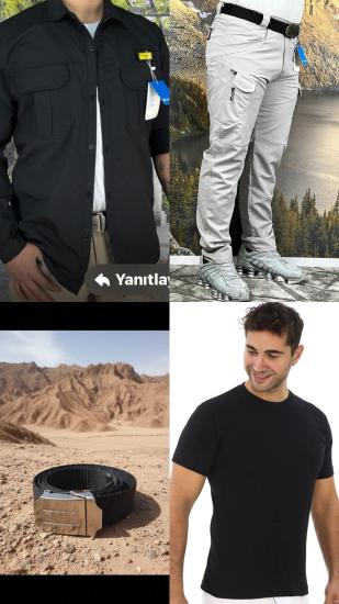 columbia taktikal kargocep takım