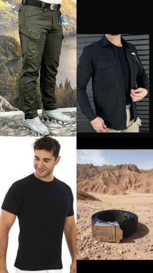 columbia taktikal kargocep outddor takım 