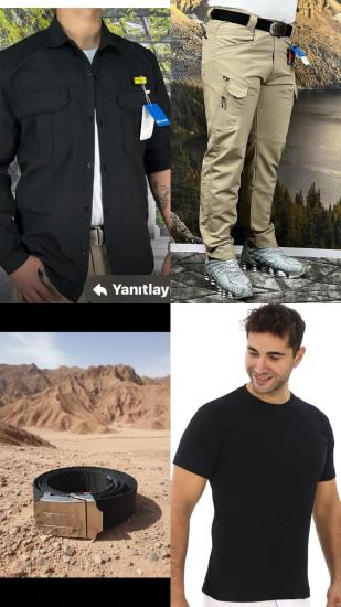 columbia taktikal kargocep takım