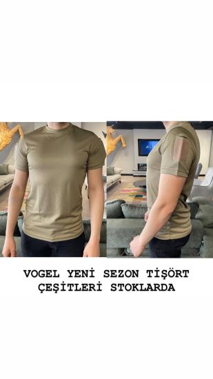 vogel taktikal taktical kargocep outdoor  tişört 