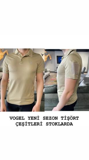 vogel taktikal taktical kargocep outdoor  tişört 