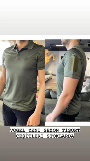 vogel taktikal taktical kargocep outdoor  tişört 